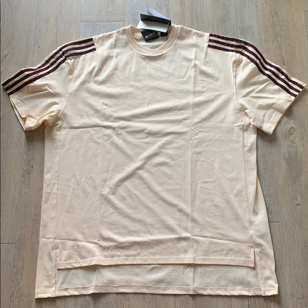 Adidas x IVY PARK Tee- Ercu Tint